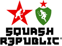 Squash Republic Logo